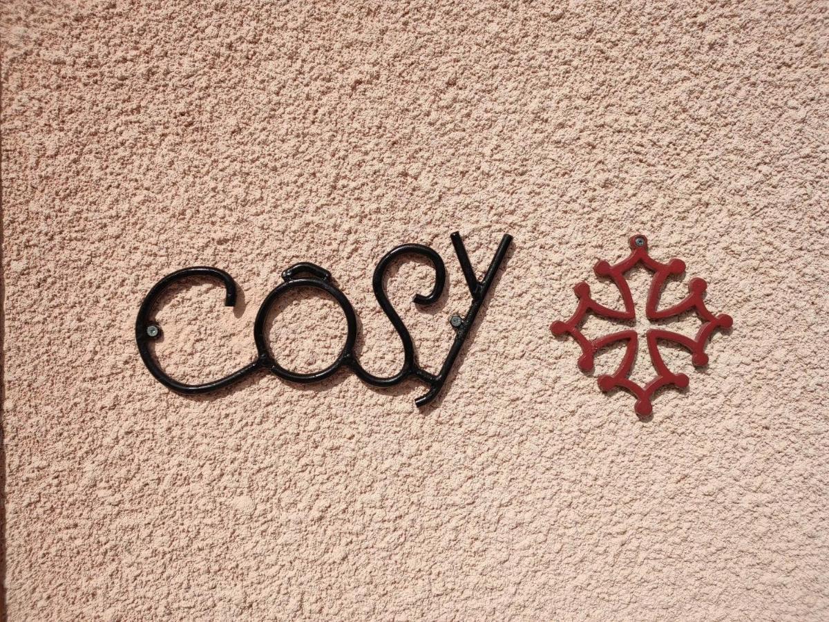 Le Cosy Occitan Villa Chaleureuse Independante Baignoire Terrasse Jardin Carcassone Kültér fotó