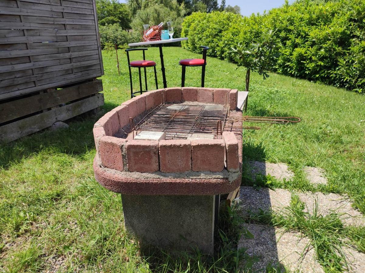 Le Cosy Occitan Villa Chaleureuse Independante Baignoire Terrasse Jardin Carcassone Kültér fotó